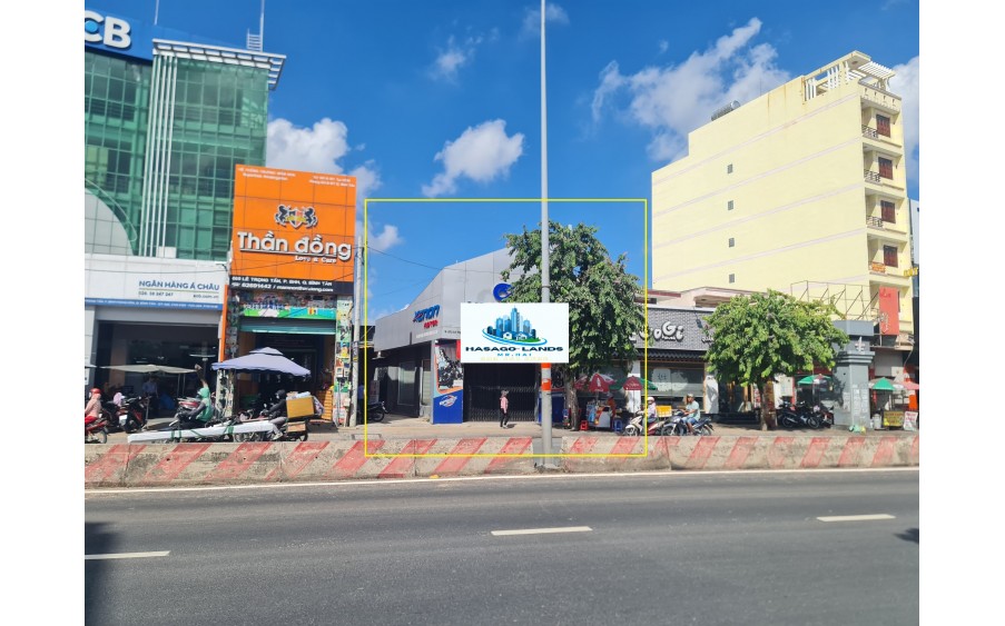 SỐC - Cho thuê nhà Mặt Tiền Tây Thạnh 156m2, Ngay KCN Tân Bình, 35Triệu